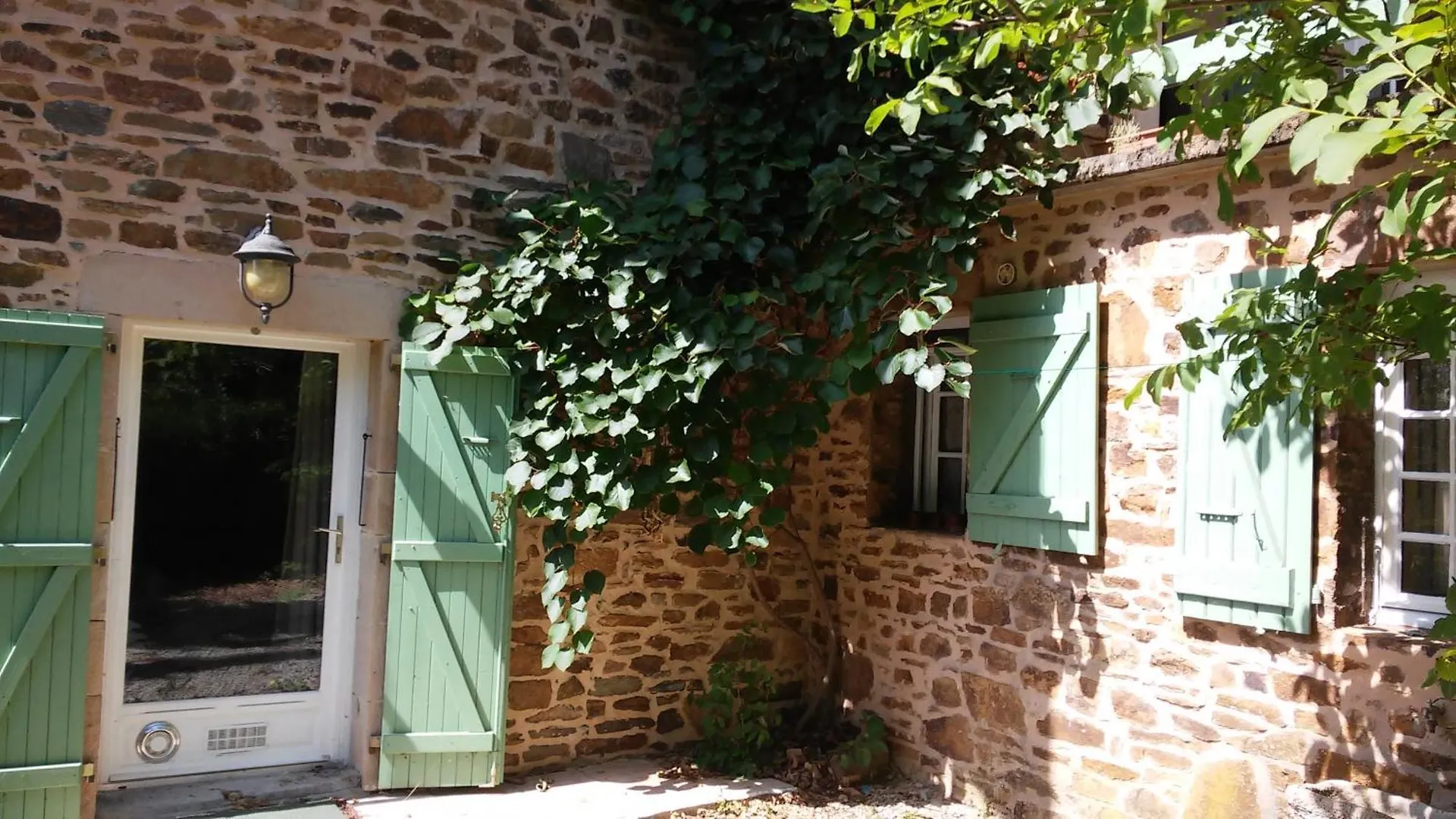Casteljosse - Nature Calme Et Serenite Bed & Breakfast Viala-du-Tarn