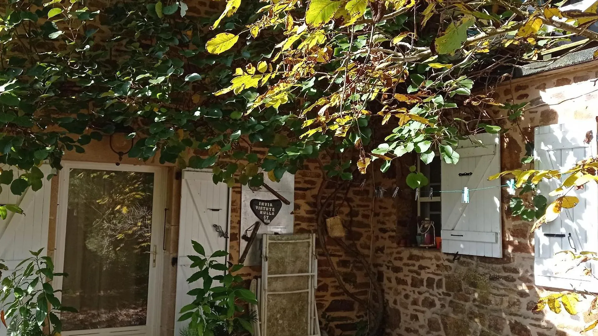 Casteljosse - Nature Calme Et Serenite Bed & Breakfast Viala-du-Tarn France
