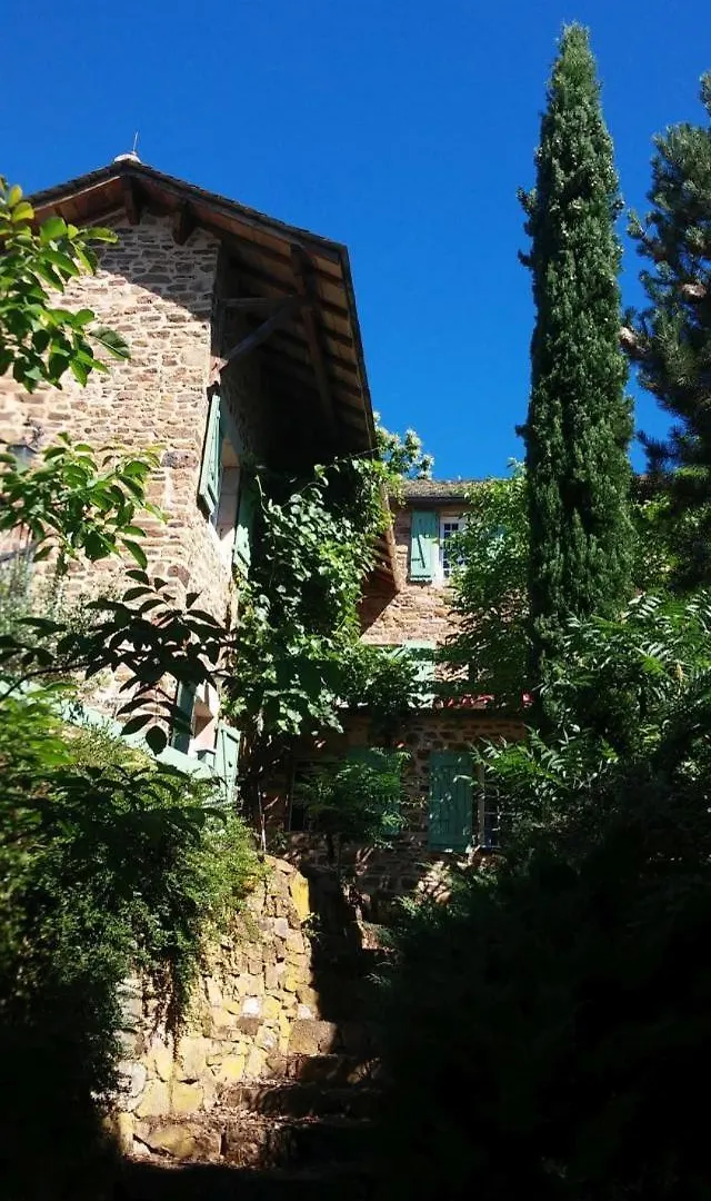 Casteljosse - Nature Calme Et Serenite Bed & Breakfast Viala-du-Tarn 0*,
