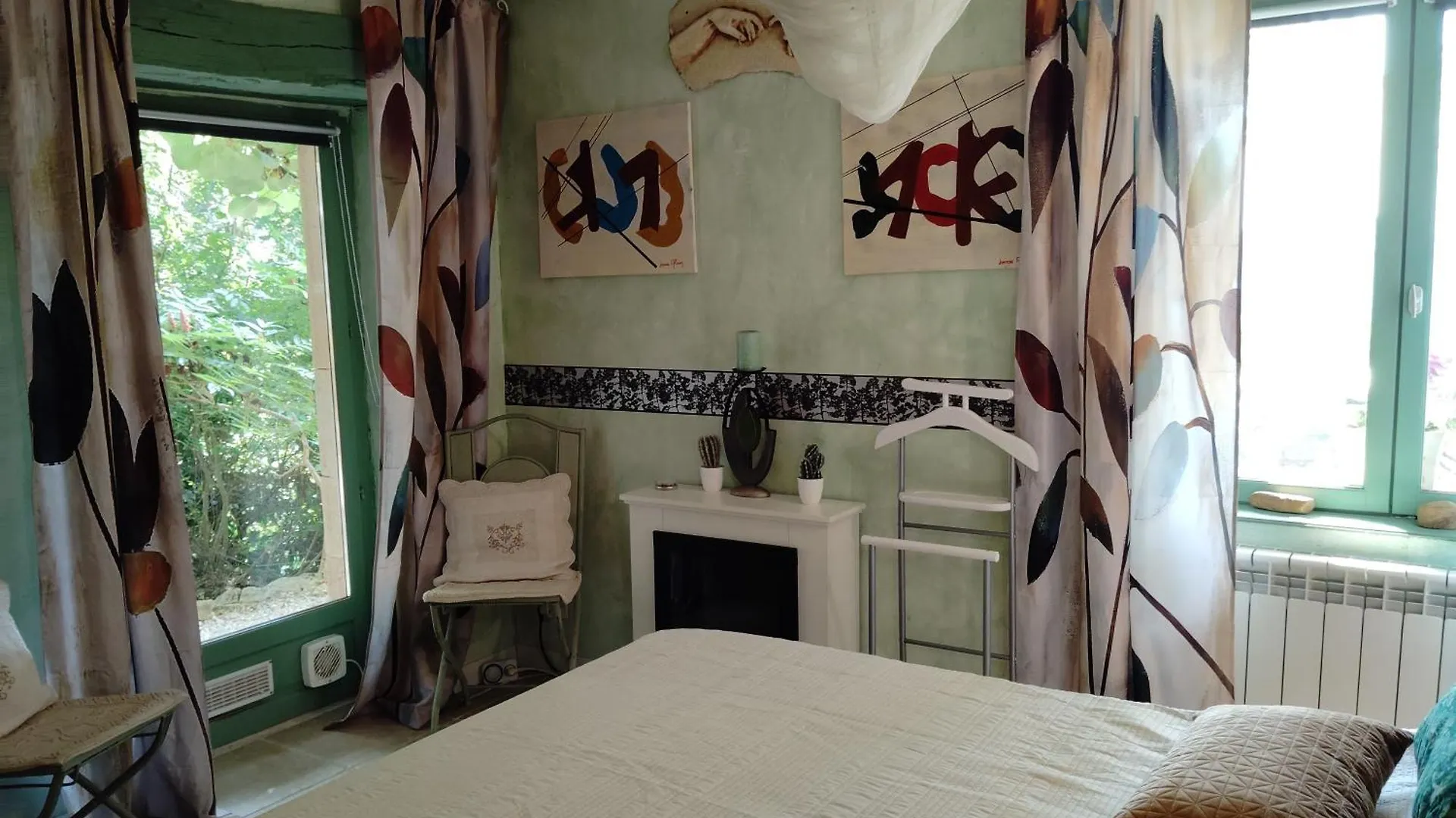 Casteljosse - Nature Calme Et Serenite Bed & Breakfast Viala-du-Tarn