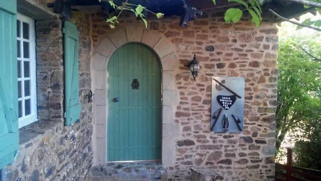 Viala-du-Tarn Casteljosse - Nature Calme Et Serenite فندق مبيت وإفطار