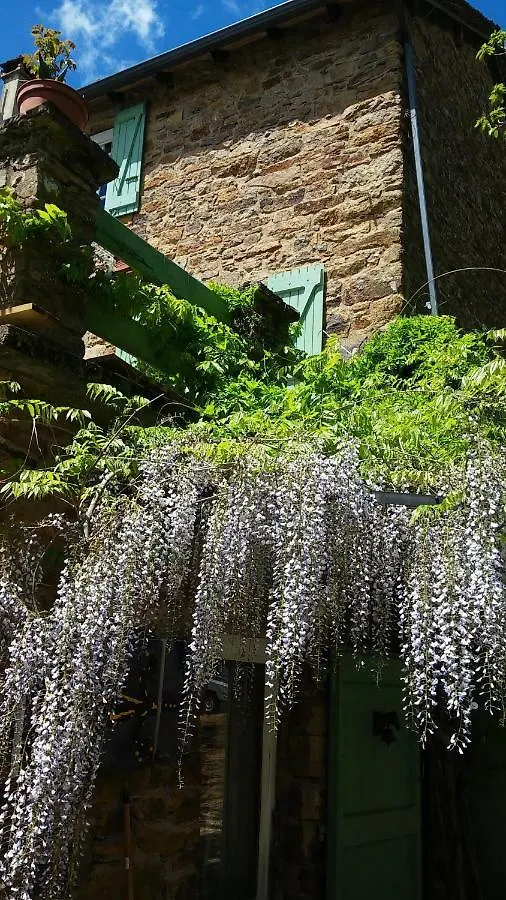 Casteljosse - Nature Calme Et Serenite Bed & Breakfast Viala-du-Tarn