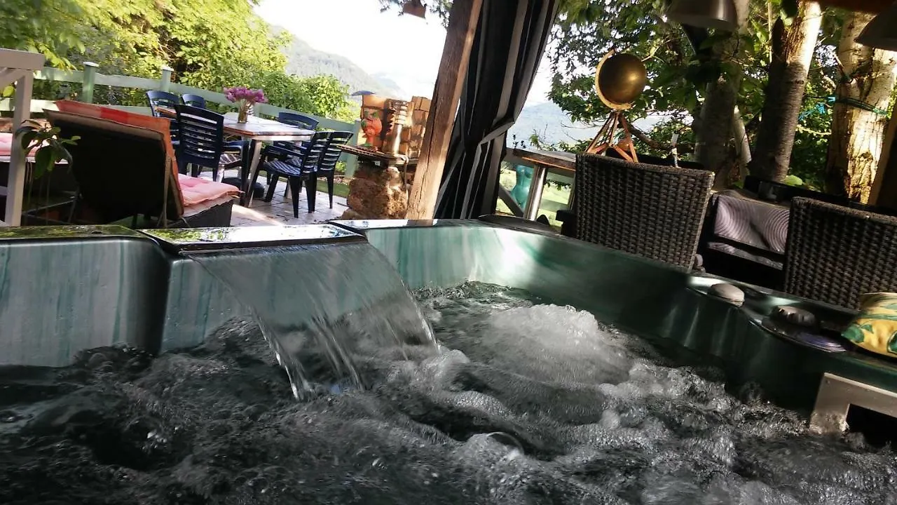 Casteljosse - Nature Calme Et Serenite Bed & Breakfast Viala-du-Tarn
