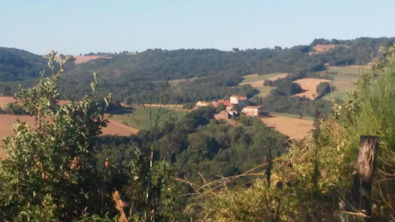 فندق مبيت وإفطار Viala-du-Tarn Casteljosse - Nature Calme Et Serenite