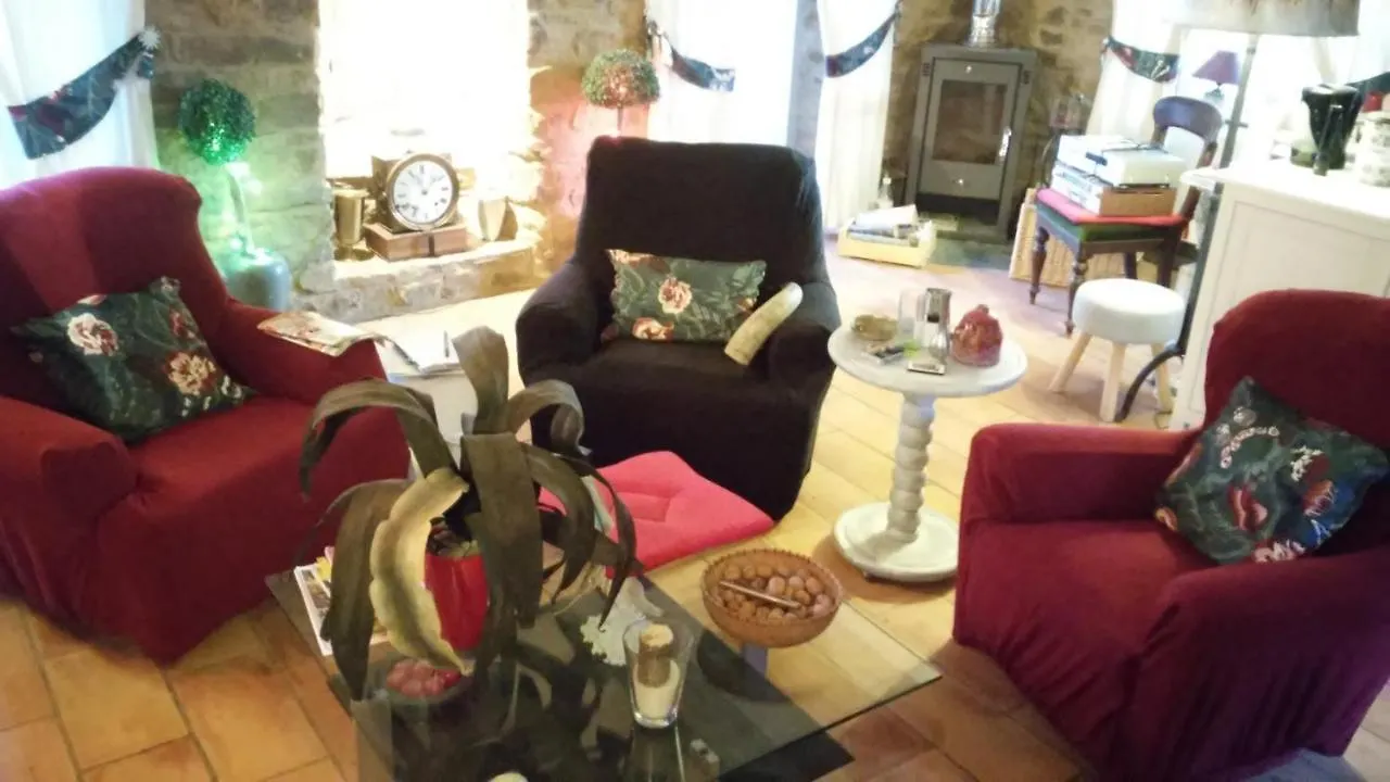 Casteljosse - Nature Calme Et Serenite Bed & Breakfast Viala-du-Tarn